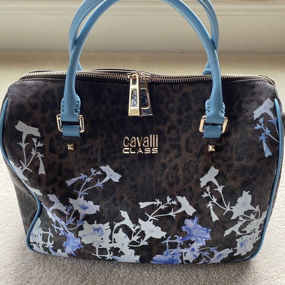 Roberto Cavalli Class Purse